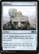 Millstone (M19) (LIST-242)  - The List