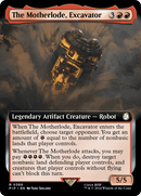 The Motherlode, Excavator (Extended Art) (PIP-389) - Fallout: (Extended Art)