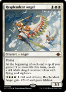 Resplendent Angel (LCI-032)  - The Lost Caverns of Ixalan