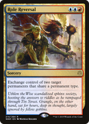 Role Reversal (WAR-214)  Foil - War of the Spark