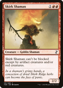 Skirk Shaman (TSR-191)  Foil - Time Spiral Remastered
