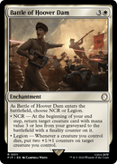 Battle of Hoover Dam (PIP-011)  Foil - Fallout
