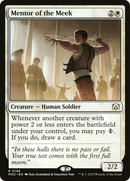 Mentor of the Meek (MOC-196)  - March of the Machine Commander
