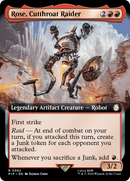 Rose, Cutthroat Raider (Extended Art) (PIP-392) - Fallout: (Extended Art)