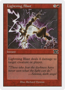 Lightning Blast (6ED-193)  - Classic Sixth Edition