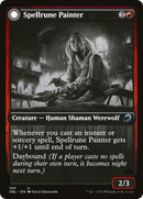 Spellrune Painter (DBL-160)  Foil - Innistrad: Double Feature: (Double Faced Transform)