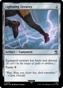Lightning Greaves (WHO-243)  - Doctor Who