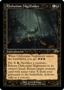 Chthonian Nightmare (Retro Frame) (MH3-406)  Foil - Modern Horizons 3