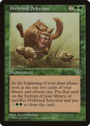 Preferred Selection (MIR-)  - Mirage
