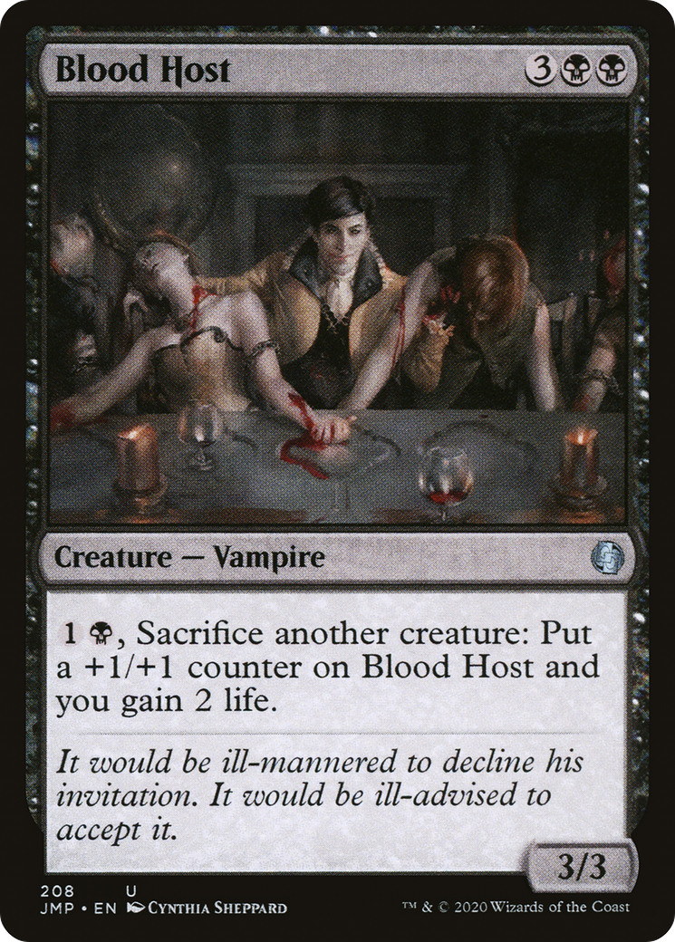 Blood Host (JMP-208)  - Jumpstart