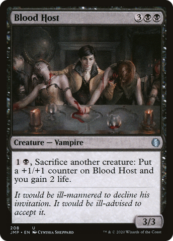 Blood Host (JMP-208)  - Jumpstart