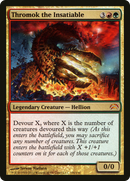 Thromok the Insatiable (PC2-106)  - Planechase 2012