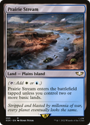 Prairie Stream (40K-290)  - Warhammer 40,000 Commander