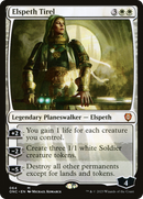Elspeth Tirel (ONC-064)  - Phyrexia: All Will Be One Commander