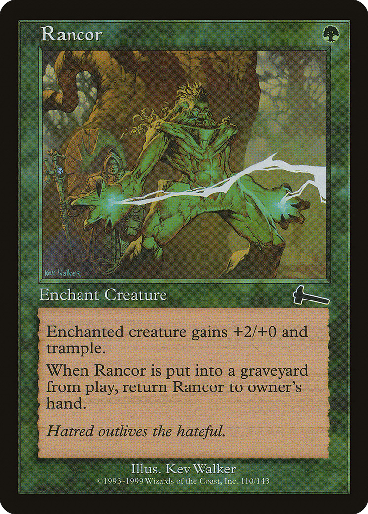 Rancor (ULG-110)  - Urza's Legacy