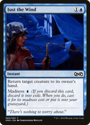 Just the Wind (UMA-060)  - Ultimate Masters