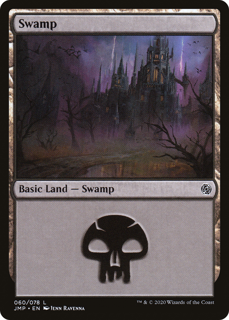 Swamp (60) (JMP-060)  - Jumpstart