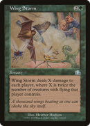 Wing Storm (PCY-135)  Foil - Prophecy