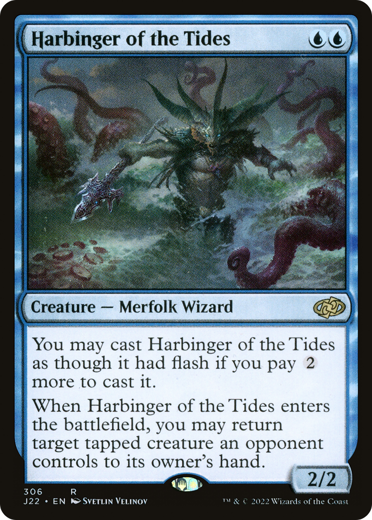 Harbinger of the Tides (J22-306)  - Jumpstart 2022