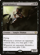 Sangromancer (C21-152)  - Commander 2021
