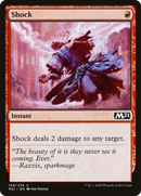Shock (M21-159)  - Core Set 2021