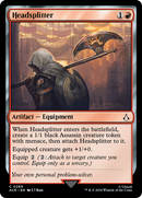 Headsplitter (ACR-289)  - Assassin's Creed