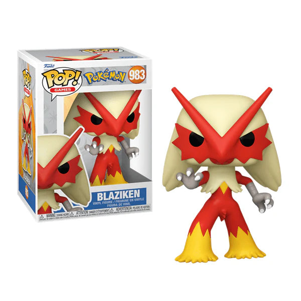 Funko Pop! Pokemon - Blaziken