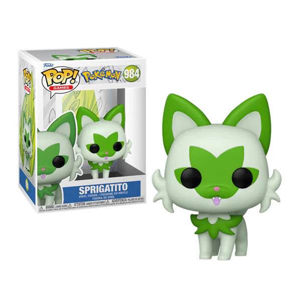 Funko Pop! Pokemon - Sprigatito