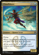 Cloudblazer (A25-201)  Foil - Masters 25