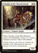 Paladin of the Bloodstained (XLN-025)  - Ixalan