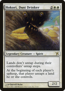 Hokori, Dust Drinker (BOK-007)  Foil - Betrayers of Kamigawa