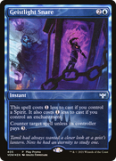 Geistlight Snare (PLAY-405)  Foil - Innistrad: Crimson Vow
