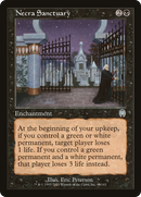 Necra Sanctuary (APC-045)  Foil - Apocalypse
