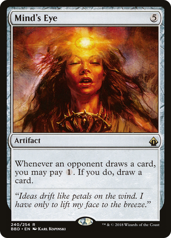 Mind's Eye (BBD-240)  - Battlebond