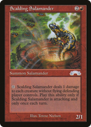 Scalding Salamander (EXO-100)  - Exodus