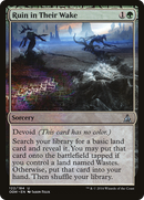 Ruin in Their Wake (OGW-122)  - Oath of the Gatewatch: (devoid)