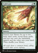 Cultivate (CMR-424)  - Commander Legends