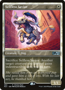 Selfless Savior (PPM21-393)  Foil - Core Set 2021