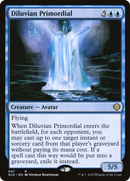 Diluvian Primordial (SCD-047)  - Starter Commander Decks