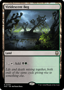 Viridescent Bog (M3C-406)  - Modern Horizons 3 Commander