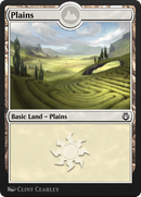 Plains (KLR-287)  - Kaladesh Remastered