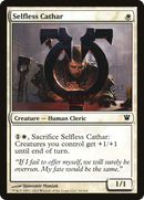 Selfless Cathar (ISD-030) - Innistrad