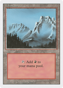 Mountain (B) (3ED-291)  - Revised Edition