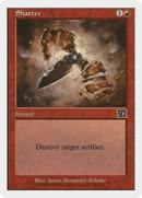 Shatter (6ED-204)  - Classic Sixth Edition