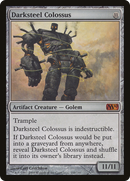 Darksteel Colossus (M10-208)  Foil - Magic 2010