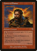 Crown of Flames (INV-142)  - Invasion