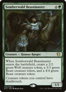Somberwald Beastmaster (MIC-030)  - Midnight Hunt Commander