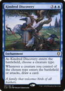 Kindred Discovery (CLB-081)  Foil - Commander Legends: Battle for Baldur's Gate