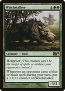 Witchstalker (M14-202)  Foil - Magic 2014