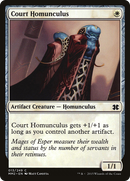 Court Homunculus (MM2-013) - Modern Masters 2015